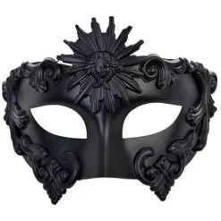 Tom Foolery Tesla Roman Eye Mask