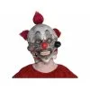 Balloon Agencies Three Headed Clown Latex Mask Ages 14+ -All Props Sales three headed clown latex mask ages 14 751748