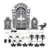 Morris Costumes Tombstone Set 26 Pcs 2 Morris Costumes Tombstone Set 26 Pcs -All Props Sales tombstone set 26 pcs 904798