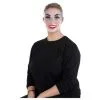 Transparent Mask, Female, Clear -All Props Sales transparent mask female clear 920587