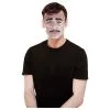 Transparent Mask, Male, Clear 1 Transparent Mask, Male, Clear -All Props Sales transparent mask male clear 929611