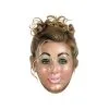 Disguise Costumes Transparent Woman Adult Mask 1 Disguise Costumes Transparent Woman Adult Mask -All Props Sales transparent woman adult mask 925908