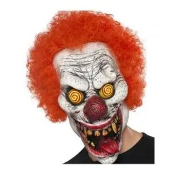 Twisted Clown Mask