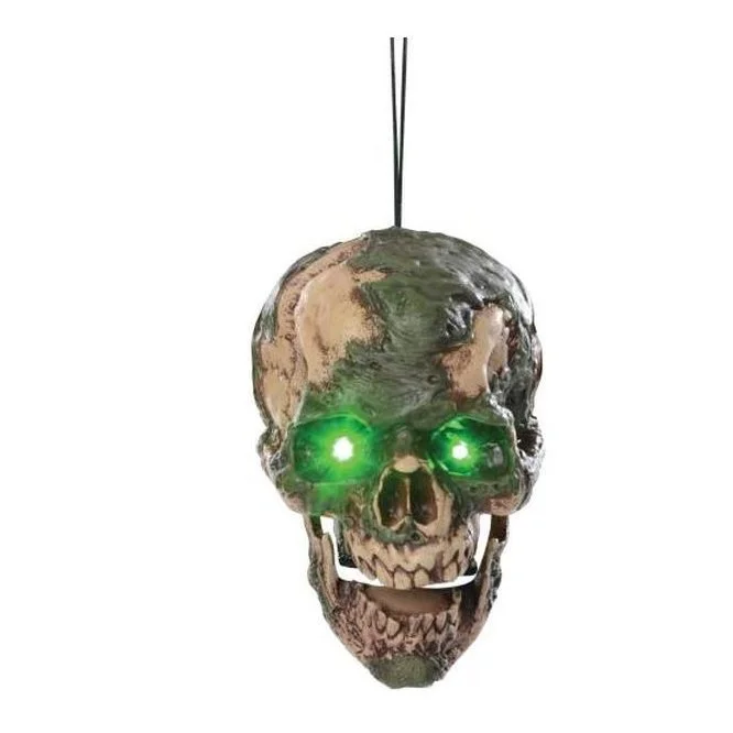 Morris Costumes Undead Fred Hanging Head Prop 3 Morris Costumes Undead Fred Hanging Head Prop