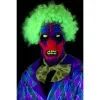 Uv Black Light Clown Mask -All Props Sales uv black light clown mask 562129