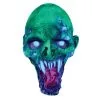 Morris Costumes Uv Schell Shocked Latex Mask -All Props Sales uv schell shocked latex mask 990037