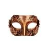 Tom Foolery Valeria Copper Eye Mask -All Props Sales valeria copper eye mask 769766