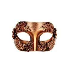 Tom Foolery Valeria Copper Eye Mask