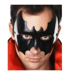 Tom Foolery Vampire Black Eye Mask