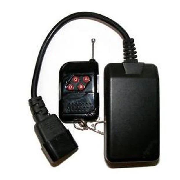 AVCorp Pty Ltd Vaperiza Wireless Remote Fog Machine Control 3 AVCorp Pty Ltd Vaperiza Wireless Remote Fog Machine Control