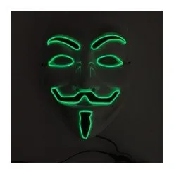 Vendetta El Mask Green