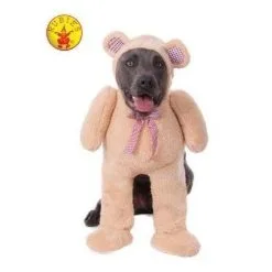 Walking Teddy Bear Big Dogs Costume Size Xxxl