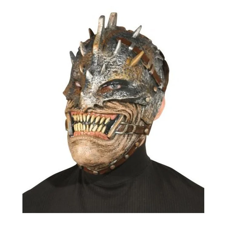 Morris Costumes Warrior Mask 3 Morris Costumes Warrior Mask