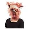 Werewolf Mummy Overhead Mask, Latex -All Props Sales werewolf mummy overhead mask latex 467798