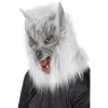 Wolf Mask White -All Props Sales wolf mask white 245370