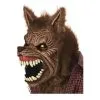 California Costumes Wolf Werewolf Full Moon Adult Ani Motion Mask -All Props Sales wolf werewolf full moon adult ani motion mask 428071