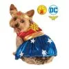 Wonder Woman Pet Costume Size S 1 Wonder Woman Pet Costume Size S -All Props Sales wonder woman pet costume size s 654405