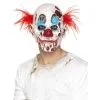Zombie Clown Mask, Foam Latex -All Props Sales zombie clown mask foam latex 340104