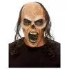 Zombie Latex Mask, Brown