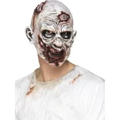 Zombie Mask, Foam Latex